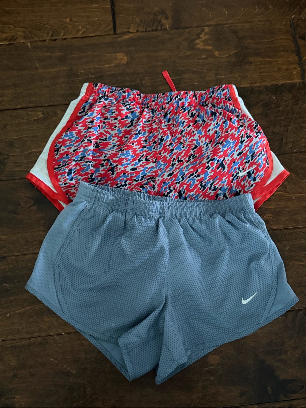 Nike Girls Shorts - 2 Total